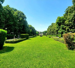 Reabilitare de amploare a Parcului Chindia